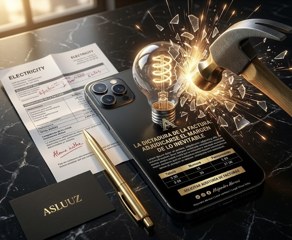 Auditoría ASLUUZ